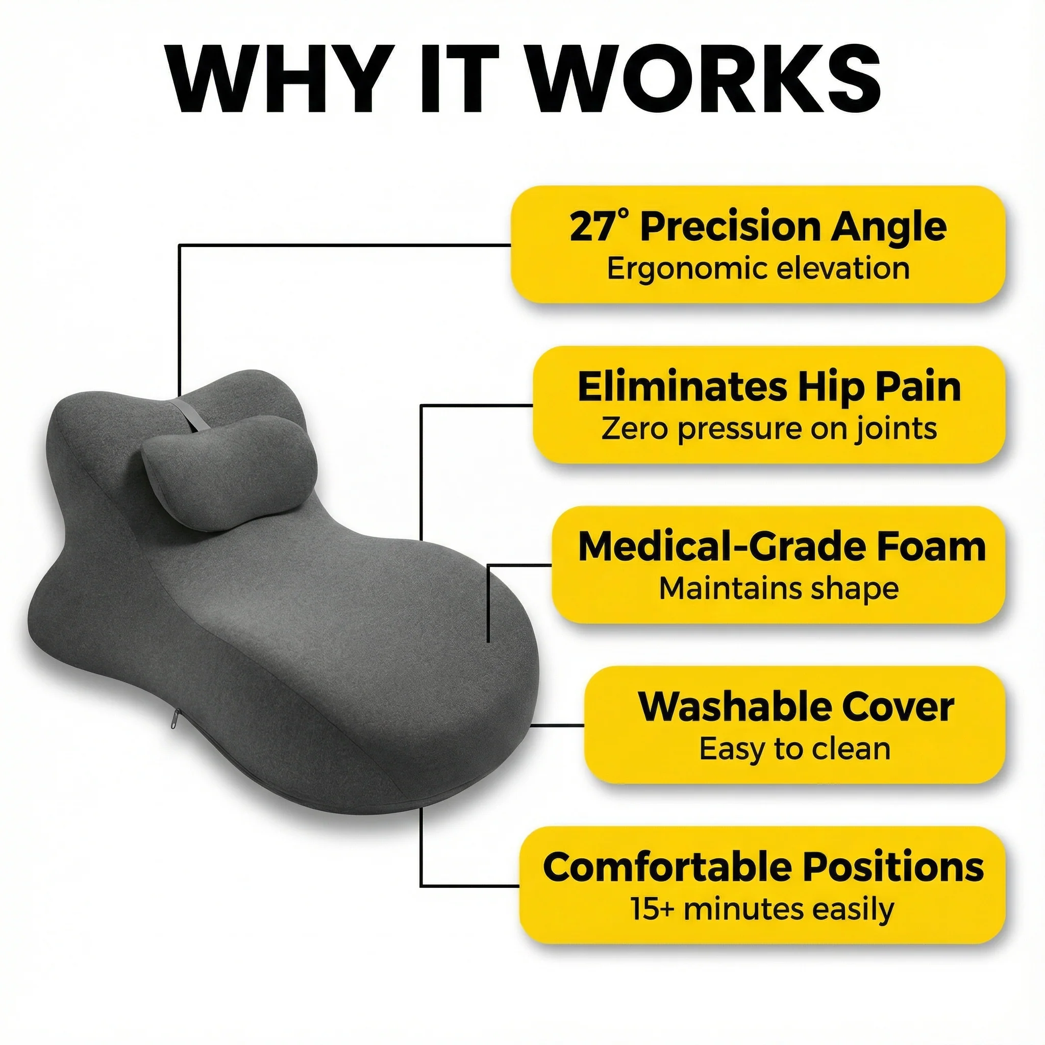 Vireon Sweet Spot Pillow - Image 5