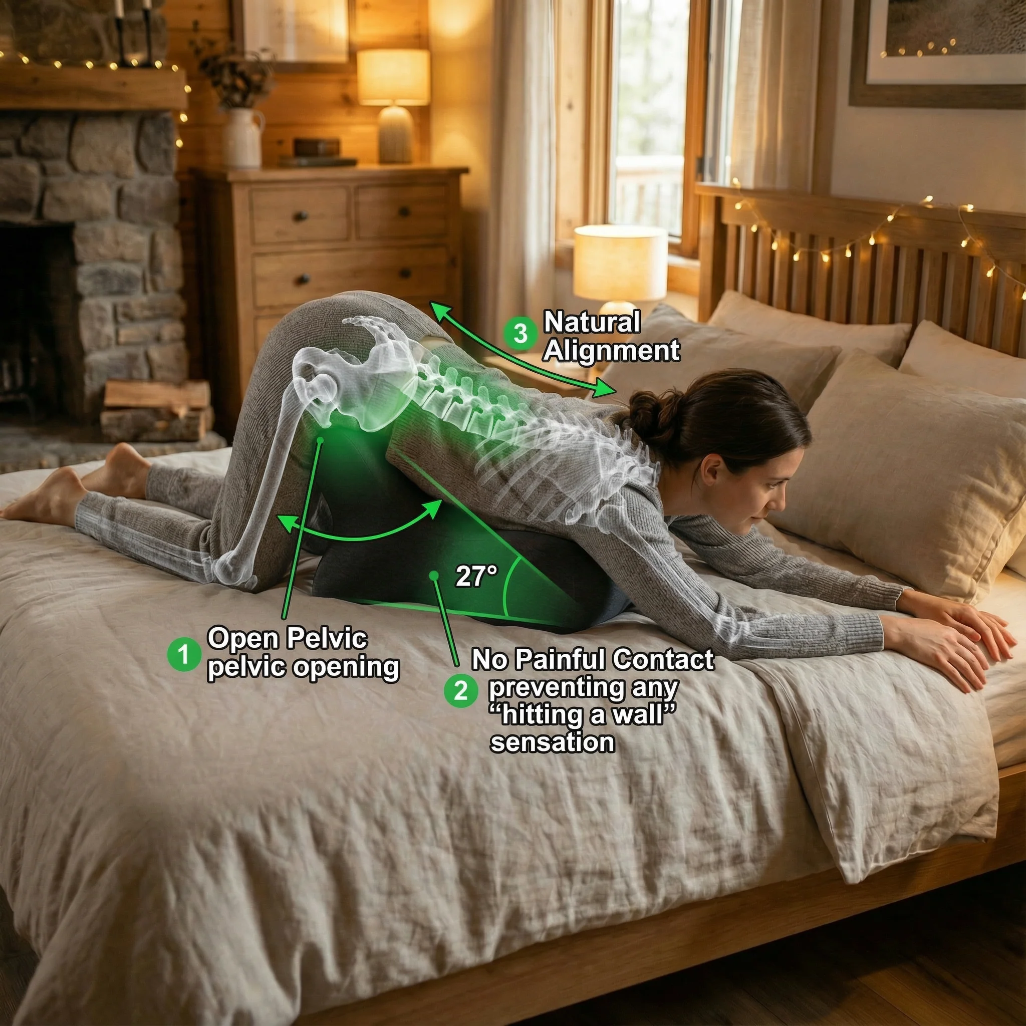 Vireon Sweet Spot Pillow - Image 6