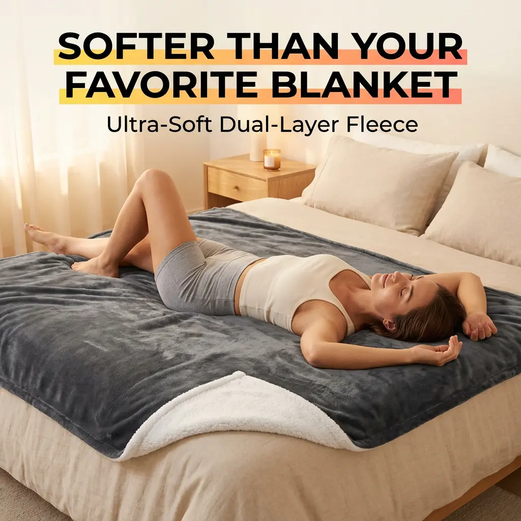 Waterproof Lovers Blanket - Image 12